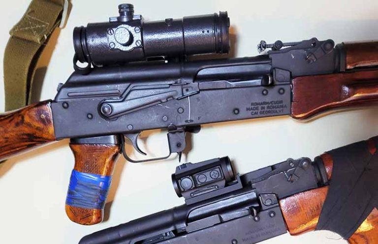 The AK Red Dot Mount Buyer’s Guide