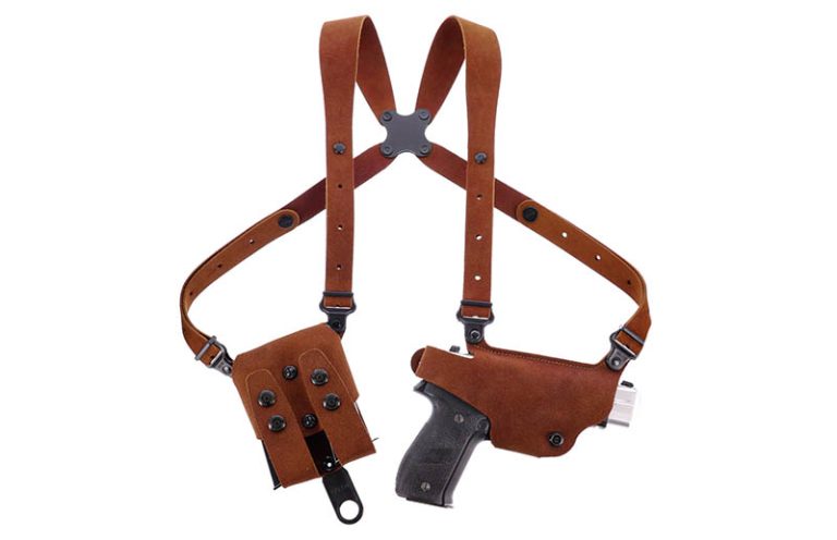 Shoulder Holster: 8 Pro Up-Top Carry Options (2023)