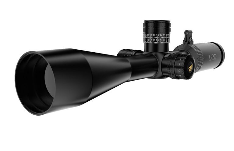 First Look: GPO Spectra 6X 4.5-27x50i SFP