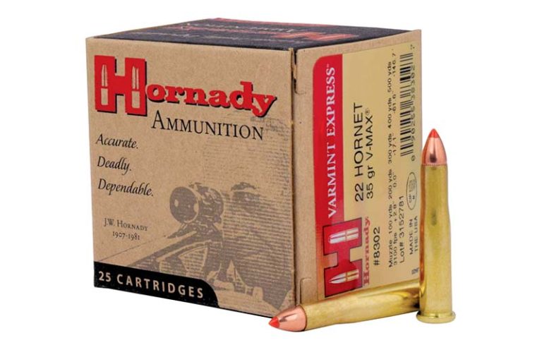 .22 Hornet: To Bee Or Not To Bee
