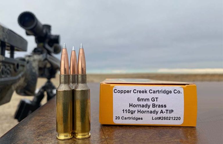 Lighter Bullets, Longer Ranges – Gun Digest