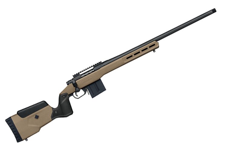 Mossberg Patriot LR Tactical Review: Stretching Your Dollar Long