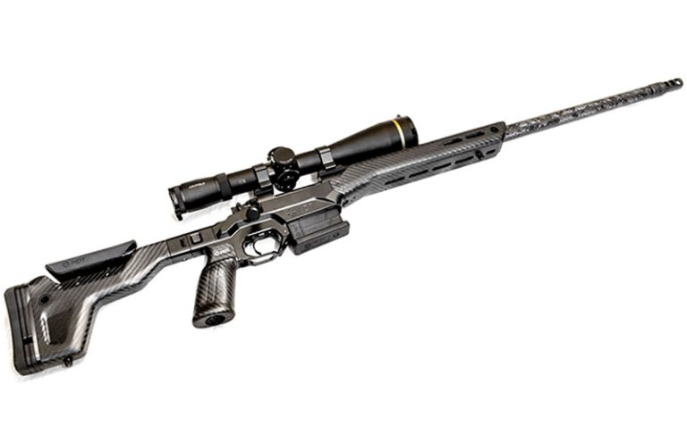 Nosler Model 21 Review: Testing The Carbon Chassis Hunter