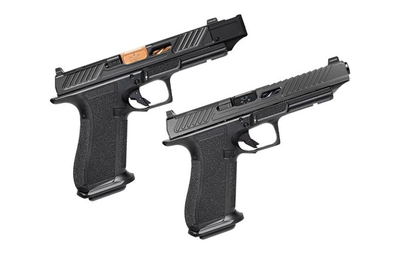 Shadow Systems DR920 P And L Review: Full-Size Fun From The Factory 