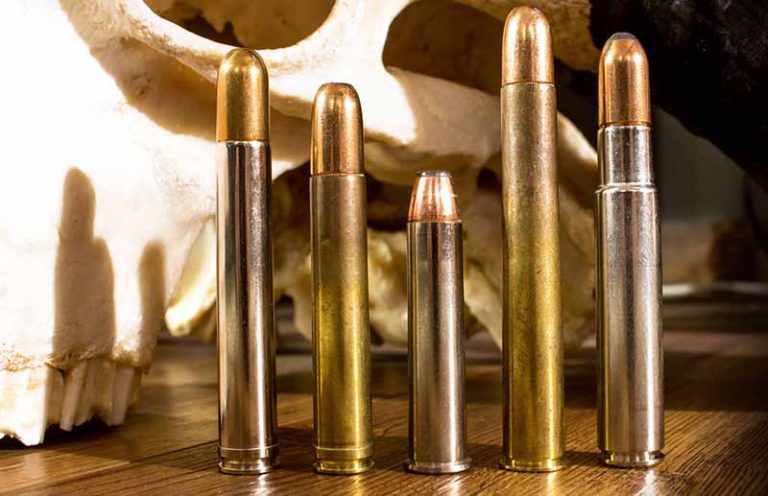 Giant Killers: .45-Caliber Rifle Cartridges