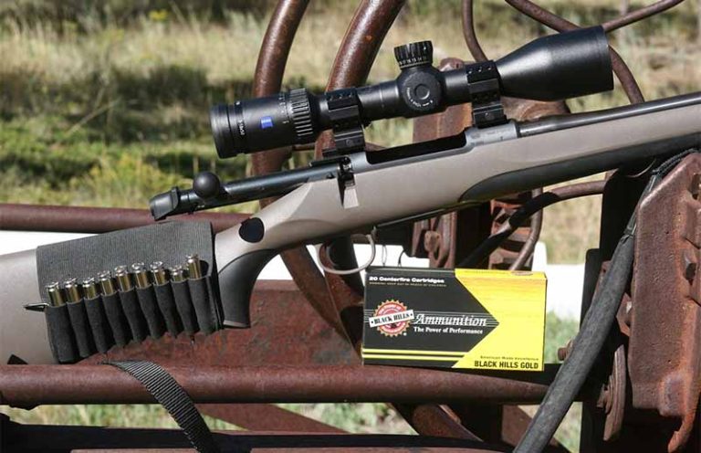 Royal Blood: Mauser M18 Review