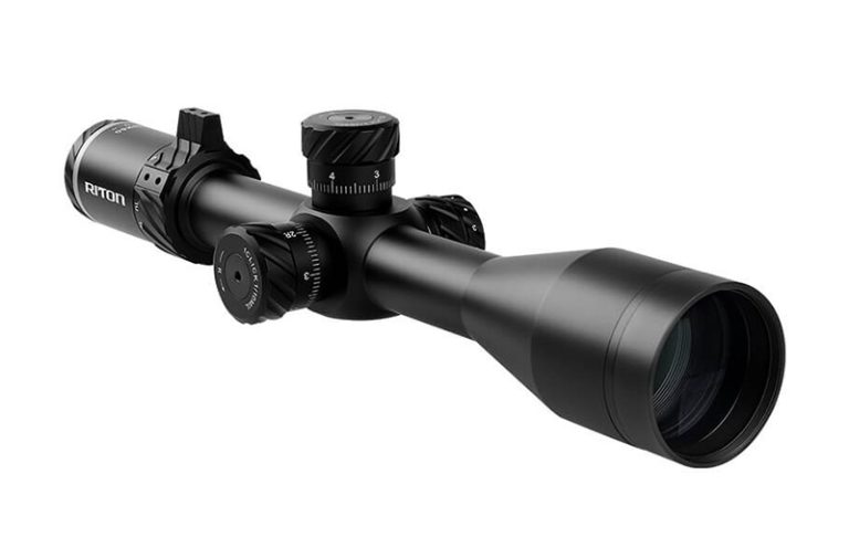 First Look: Riton Optics 3 PRIMAL 3-18×50 Riflescope
