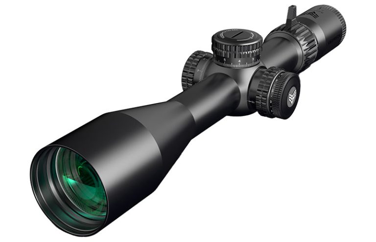 Swampfox Warhawk 5-25×56 FFP Riflescope Review