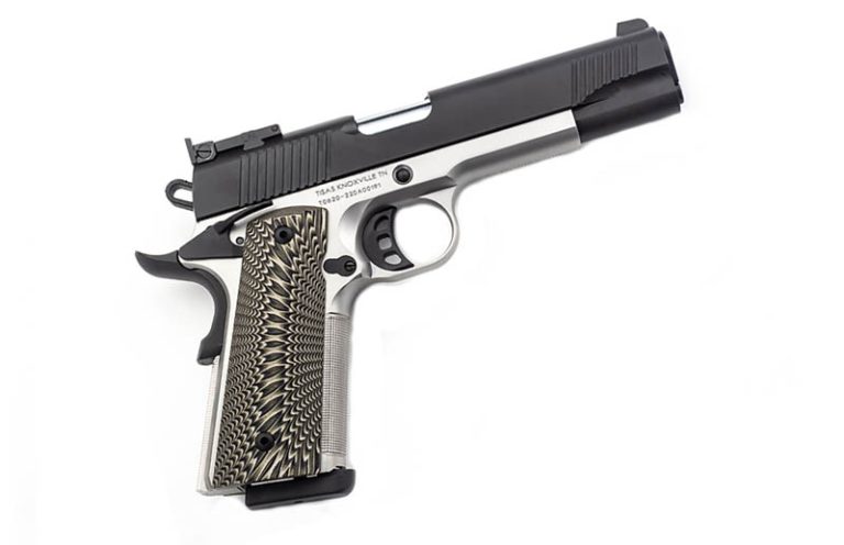Turkey Tames The 10mm: Tisas D10 Review