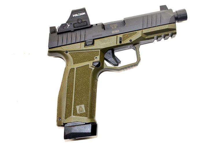 Arex Delta M Gen 2 Tactical Review: From Slovenia With Love