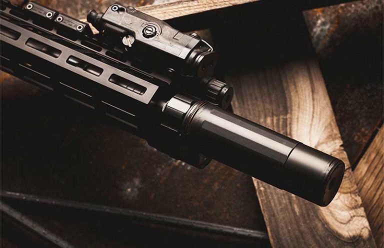 Quiet Advantage: Best AR-15 Suppressor Options (2023)