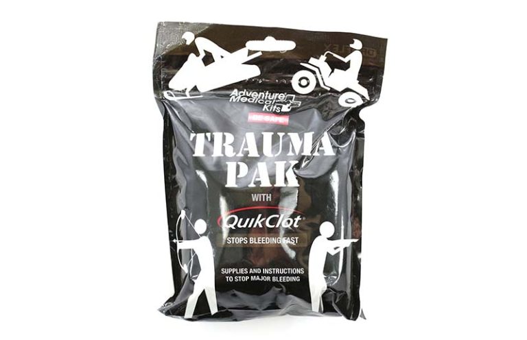 Should You Be Carrying A Trauma Kit?