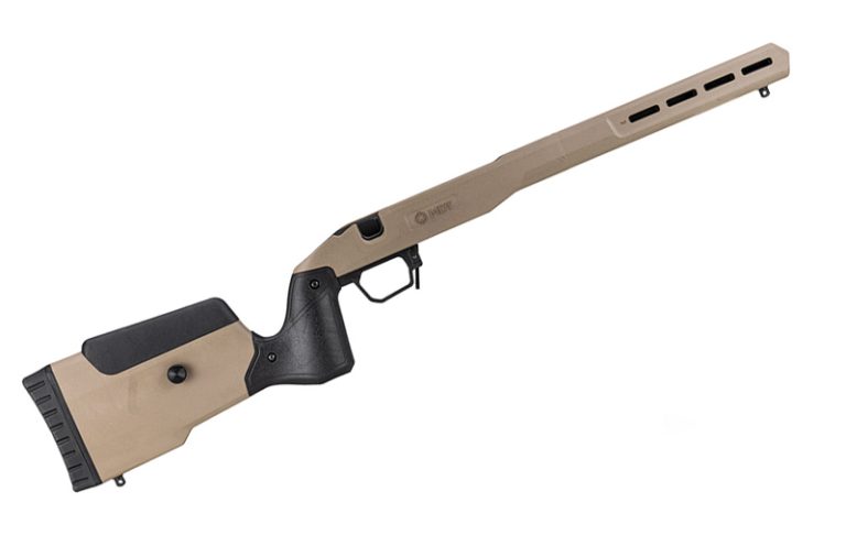 First Look: MDT Field Stock