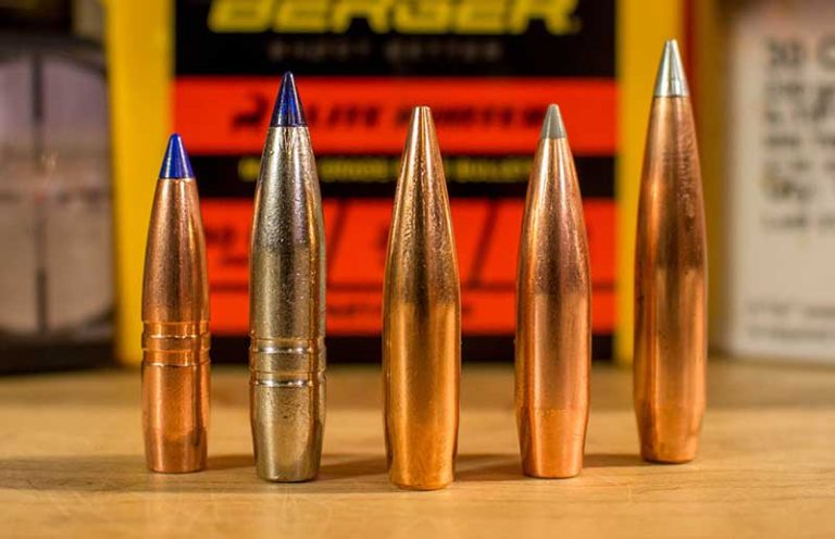Bearing Surface & Today’s Longer Bullets