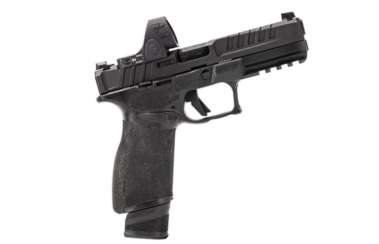 Springfield Armory Echelon: The New Best Duty Pistol?