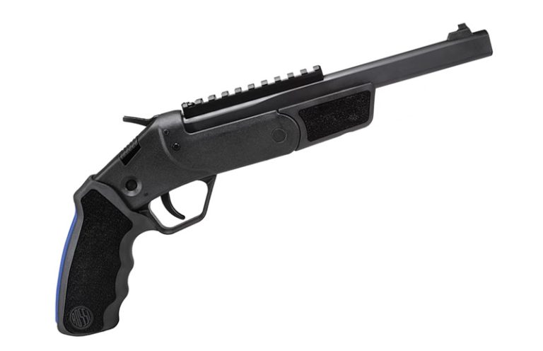 First Look: Rossi Brawler Single-Shot Pistol