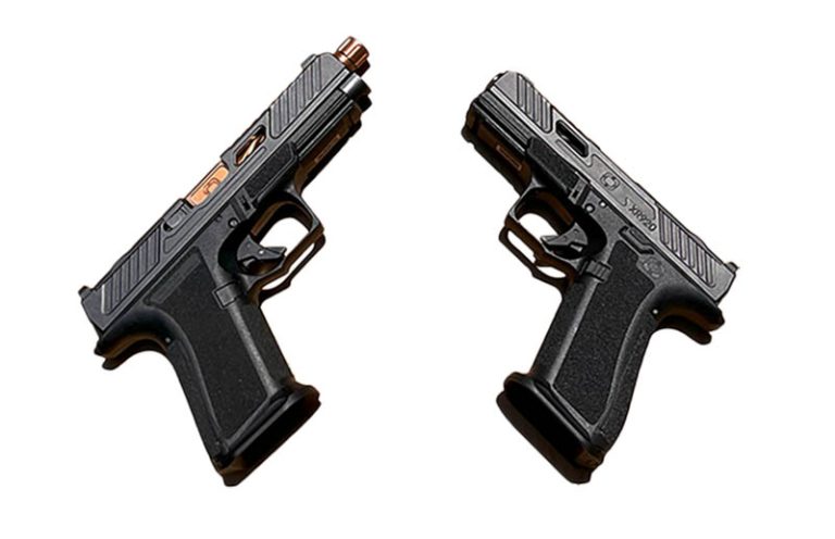 Shadow Systems XR920 And MR920L Review 