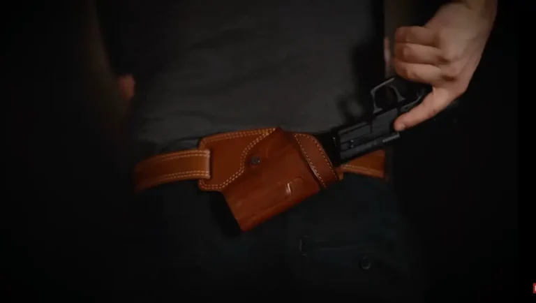 The Ultimate Small of Back Concealed Carry Holsters [2023 Review]