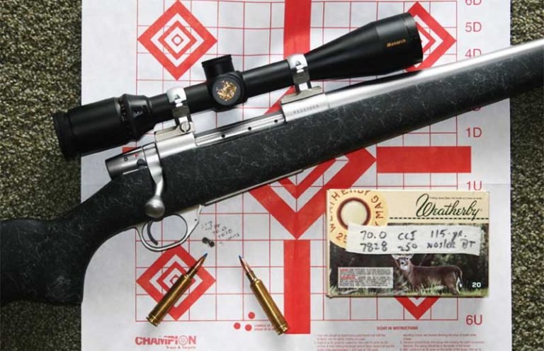The .257 Weatherby Magnum: Long-Range Hunters’ Darling