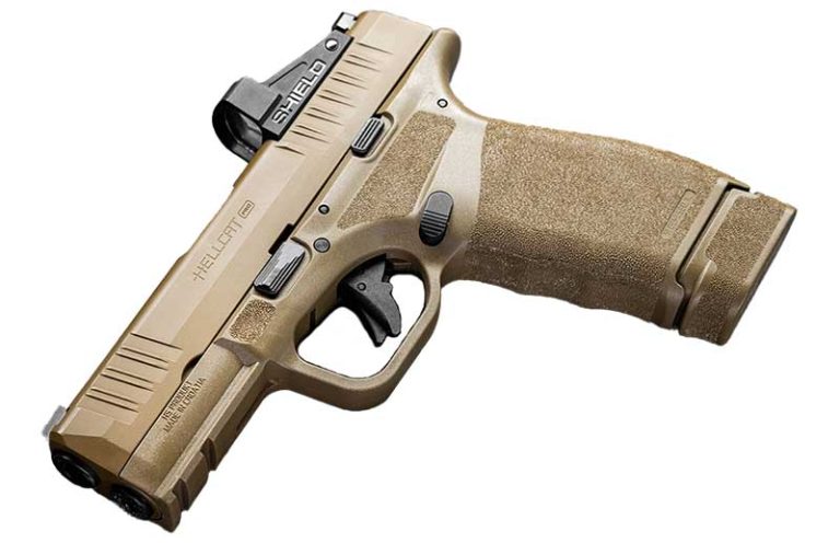 First Look: 17-Round Springfield Hellcat Pro Magazine