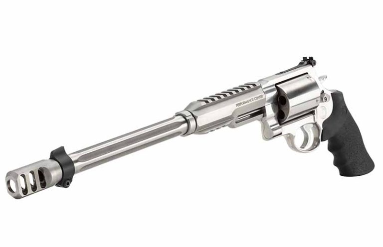 The Big X: Reviewing Smith & Wesson’s X-Frame Line