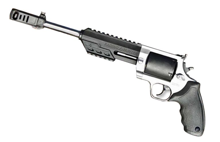 Taurus Raging Hunter Review – Gun Digest