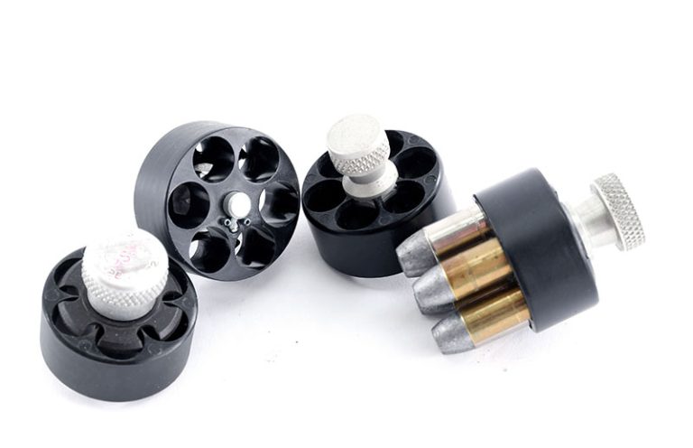 Revolver Gear: The HKS Speedloader