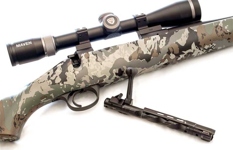 Kimber Mountain Ascent Caza Review: Light Is Right