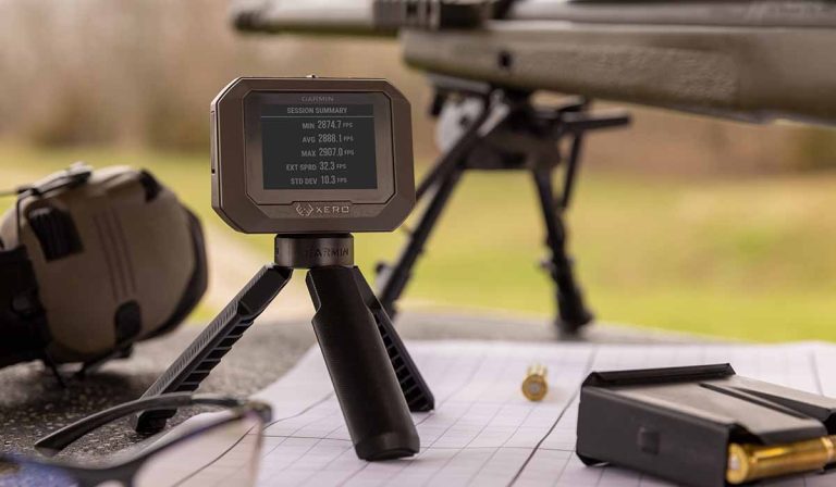 Garmin C1 Pro Chronograph: Is It On Target?