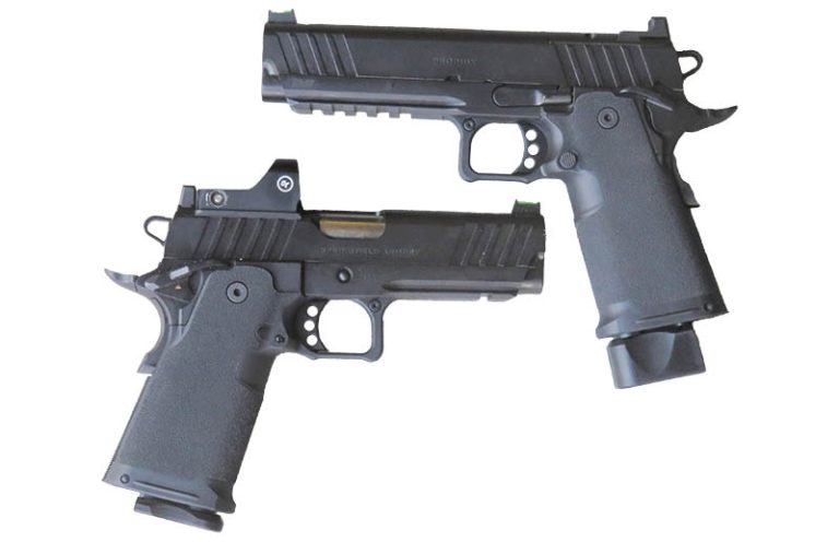 Review: Springfield Prodigy DS Full-Size & Commander
