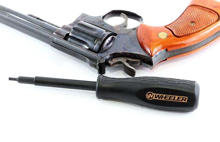 Both Hands On The Wheel: Gunsmithing Screwdriver Sets