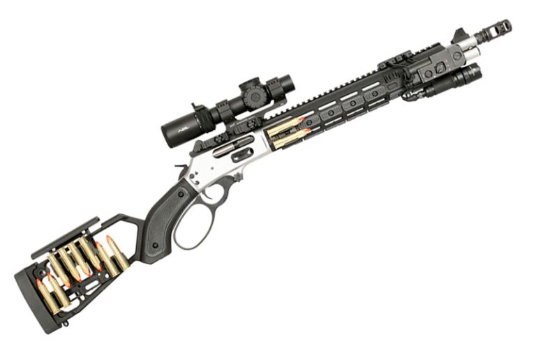 First Look: Midwest Industries Premium Lever Action Stock Series