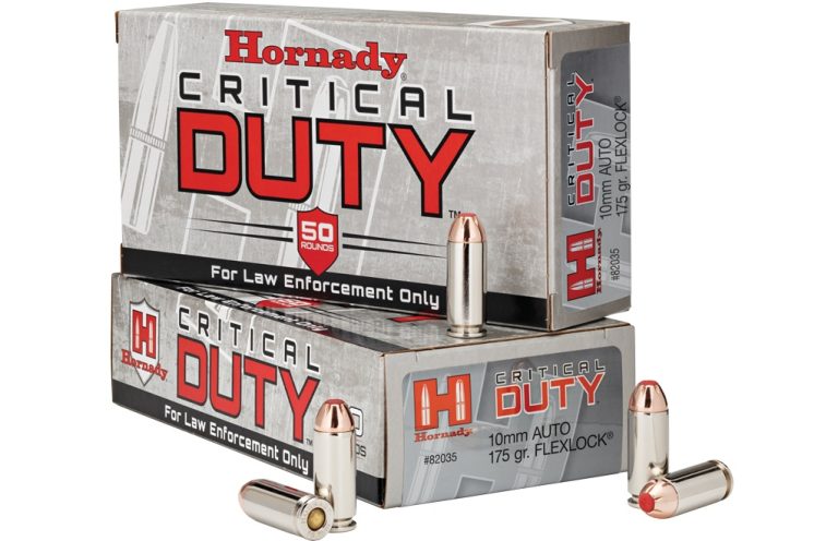Best 10mm Ammo For Self-Defense And Hunting (2024)