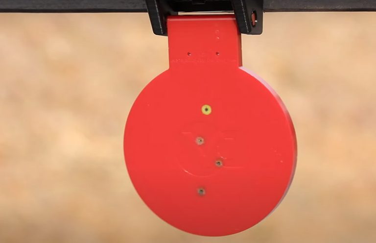 Range Gear Spotlight: Double Action Reactive Targets