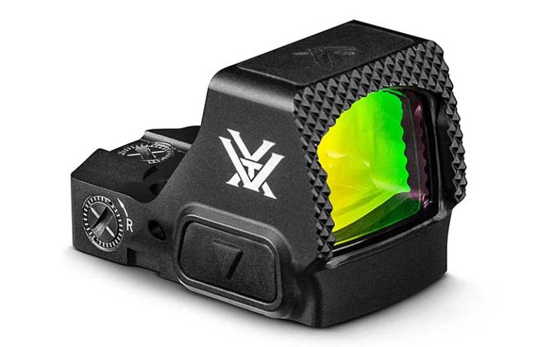 First Look: Vortex Defender-ST Micro Red Dot