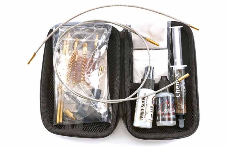 Gear Review: Liberty Lubricants Cleaning Kits