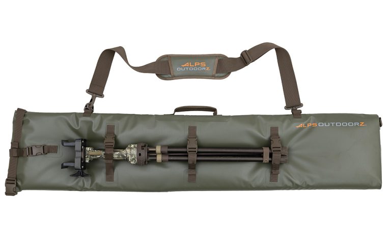 Hardware Talk: Alps OutdoorZ Waterproof Rifle Case