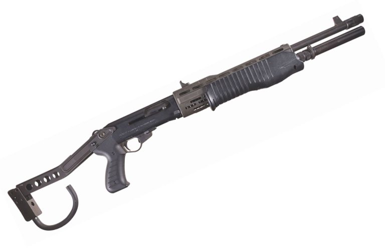 The Franchi SPAS-12: Pick Your Poison 