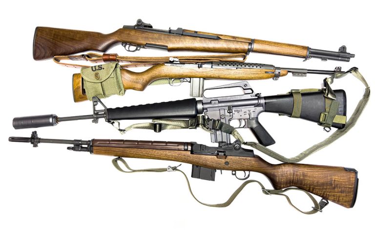 Suppressors And Rifle Barrel Length