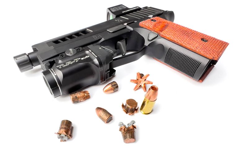 Defensive Shooting Indoors: The Overpenetration Problem