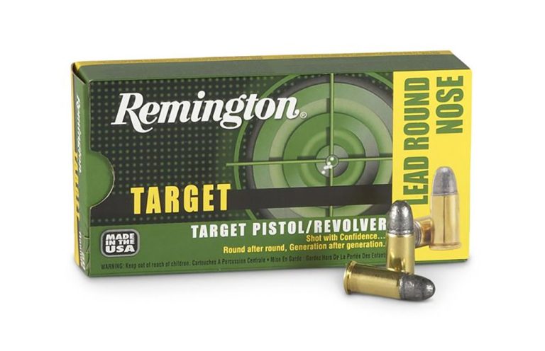 Ammo Brief: .38 Short & Long Colt