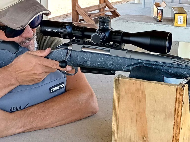 ZeroTech Vengeance 6-24x50mm Review: Dialed In Down Under