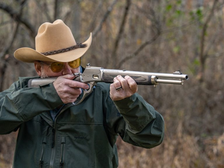 Marlin 1894 Trapper Review: Testing The 10mm Lever Gun
