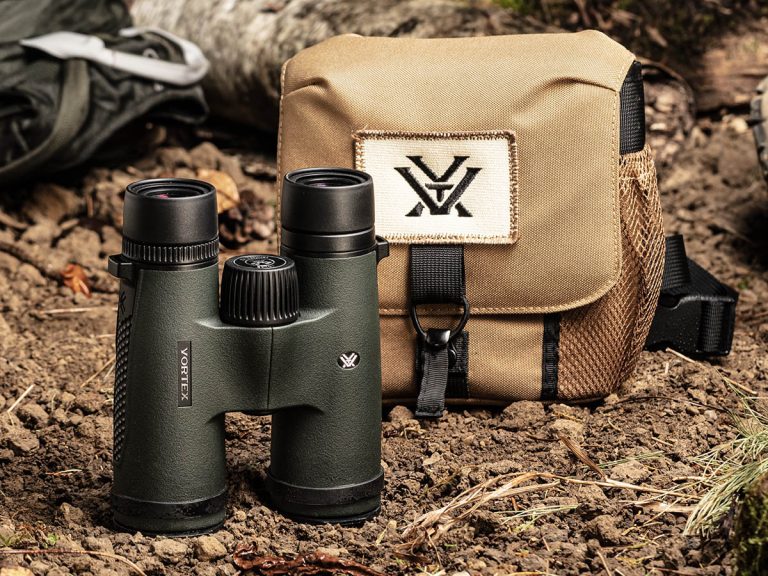 First Look: Vortex Triumph HD 10×28 & 12×50 Binos