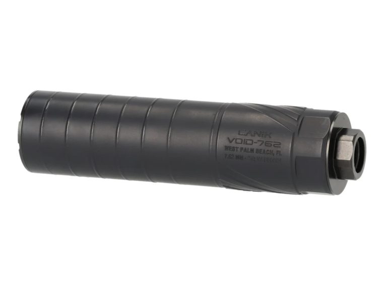 First Look: Canik VOID Suppressors
