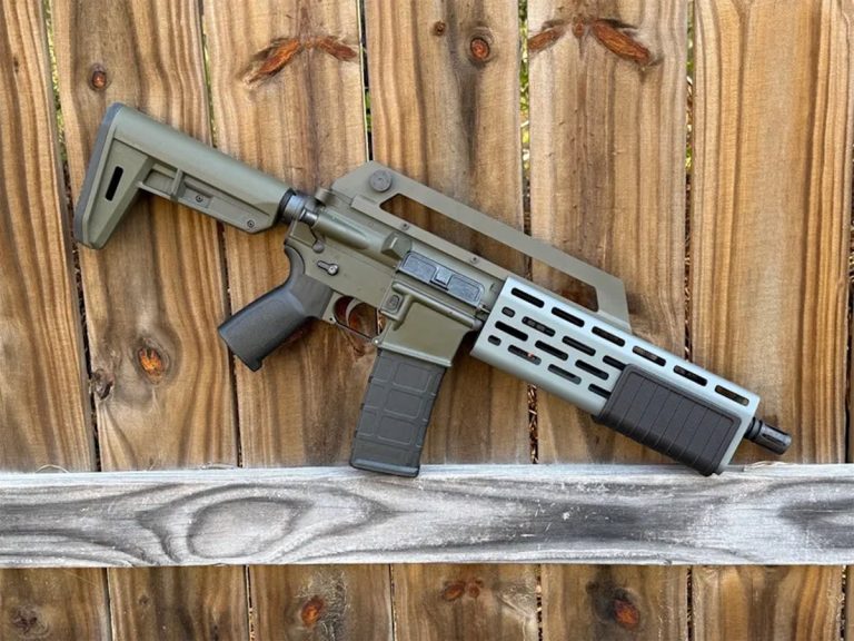 First Look: Manticore Arms Ripley Rail