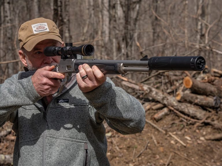 Ruger RXD 910Ti Review: One Versatile 10mm Suppressor
