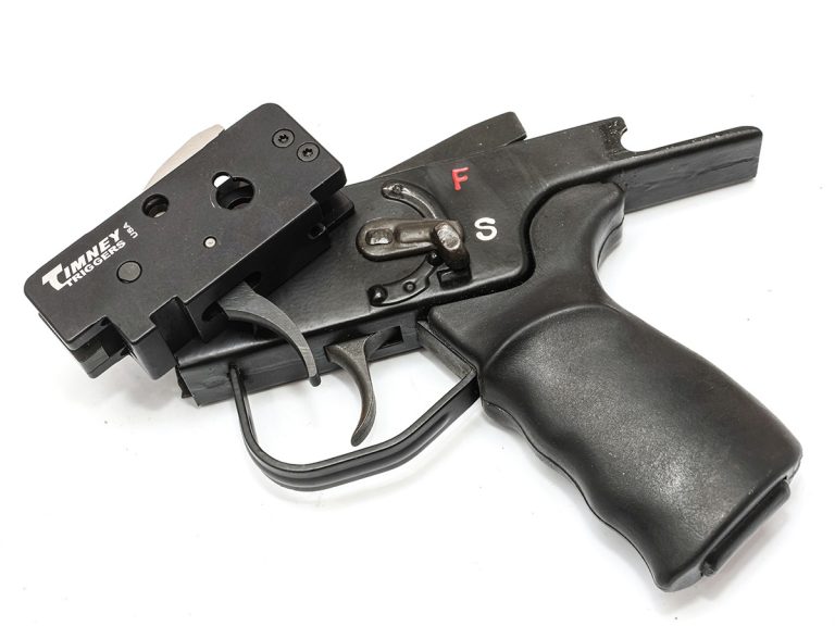 Hardware Talk: Timney HK MP5 Trigger