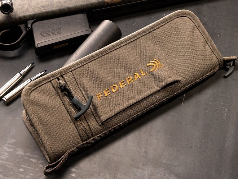 First Look: Federal Suppressor Case