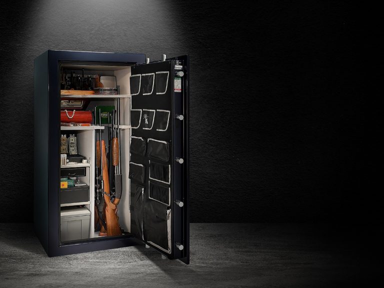 When Your Gun Safe Goes Bad